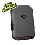 Vaultek Lifepod 1.0 Pistol and Personal Safe (Titanium Grey)