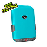 Vaultek Lifepod 1.0 Pistol and Personal Safe (Luxe Blue)