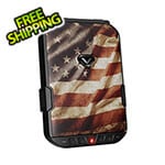 Vaultek Lifepod 1.0 Pistol and Personal Safe (American Flag Edition)
