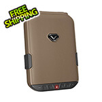 Vaultek Lifepod 1.0 Pistol and Personal Safe (Sandstone)