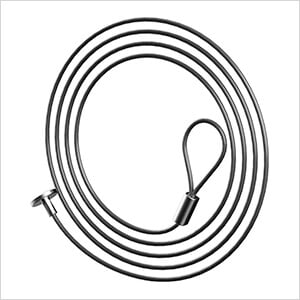 LifePod 4' Steel Tethering Cable