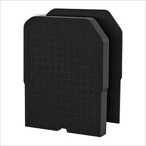 2-Piece Pluck Foam for Lifepod 1.0