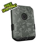 Vaultek Lifepod 2.0 Rugged Airtight Water Resistant Safe with Built-In Lock (Colion Noir Camo Edition)