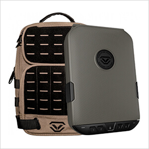 Tactical Bag and Lifepod 2.0 Combo (Sandstone)