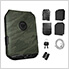 Lifepod 2.0 Rugged Airtight Water Resistant Safe with Built-In Lock (Camo)