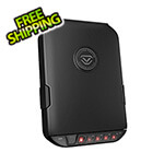 Vaultek Lifepod 2.0 Weather Resistant Safe with Biometric Lock (Black)