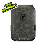 Vaultek Lifepod 2.0 Weather Resistant Safe with Biometric Lock (Colion Noir Camo Edition)