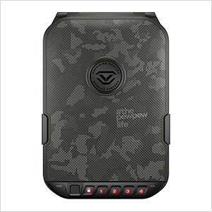 Lifepod 2.0 Weather Resistant Safe with Biometric Lock (Colion Noir Camo Edition)