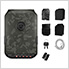 Lifepod 2.0 Weather Resistant Safe with Biometric Lock (Colion Noir Camo Edition)
