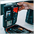 LifePod 2.0 Lid Organizer