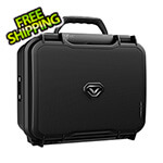 Vaultek Lifepod XT1i High Capacity Weather Resistant Firearm Case with Pluck Foam (Black)