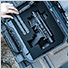 Lifepod XT1i High Capacity Weather Resistant Firearm Case with Pluck Foam (Black)