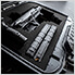 Lifepod XT1i High Capacity Weather Resistant Firearm Case with Pluck Foam (Black)
