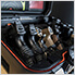 Lifepod XT2i High Capacity Weather Resistant Firearm Case Enthusiast Model (Black)