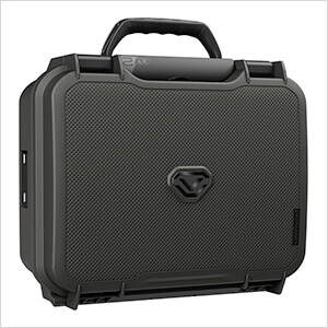 Lifepod XT2i High Capacity Weather Resistant Firearm Case Enthusiast Model (Olive Drab Green)