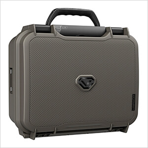 Lifepod XT2i High Capacity Weather Resistant Firearm Case Enthusiast Model (Sandstone)