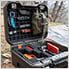 Lifepod XT3i High Capacity Weather Resistant Firearm Case Tactical Model (Black)
