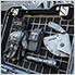 Lifepod XT3i High Capacity Weather Resistant Firearm Case Tactical Model (Olive Drab Green)