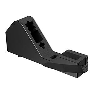 LifePod XT Pistol Rack with Velcro