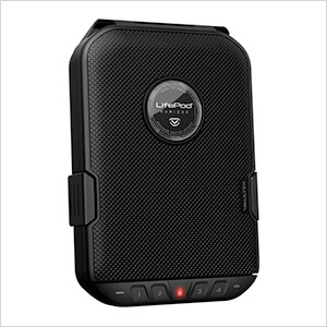 Lifepod Humidor 1.0 Lock Box (Black)