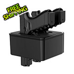 Vaultek Twin Pistol / AR Magazine Style B (for Front Door) for RS Series