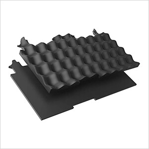 Non-Absorbent Waterproof Foam Set for VT10 / VT10i Series