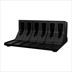 VPR6-N 6 Pistol Display Rack