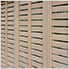 10-Foot Meridian Privacy Wall