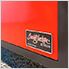 Barrett-Jackson 8-Piece Garage Cabinet System with Powder Coated Countertop