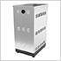 Grove Dual Side Burner and Cabinet (Natural Gas)