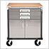 UltraHD 3-Drawer Rolling Cabinet