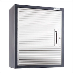 UltraHD Wall Storage Cabinet - 24x12x28