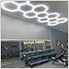 Long 11 Hex LED Lighting Kit (21.32’ x 6.75’)