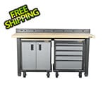 Gladiator GarageWorks 6-Piece Premier Workbench Set