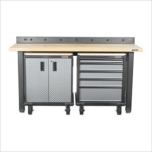 6-Piece Premier Workbench Set