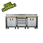 Gladiator GarageWorks Premier 8-Piece Workbench Set