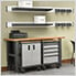 Premier 8-Piece Garage Cabinet Set