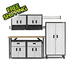 Gladiator GarageWorks 11-Piece RTA Garage Cabinet Set