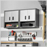 11-Piece RTA Garage Cabinet Set