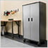 11-Piece RTA Garage Cabinet Set