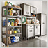 14-Piece RTA Garage Cabinet Set