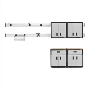 13-Piece RTA Garage Cabinet Set