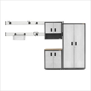 9-Piece RTA Garage Cabinet Set