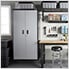 9-Piece RTA Garage Cabinet Set