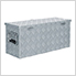 30.1" x 10.4" x 13" Aluminum Storage Box