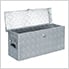 30.1" x 10.4" x 13" Aluminum Storage Box