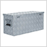 31.5" x 11.8" x 13.8" Aluminum Storage Box