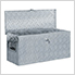 31.5" x 11.8" x 13.8" Aluminum Storage Box