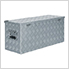 35.6" x 13.8" x 15.7" Aluminum Storage Box