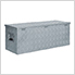 43.5" x 15.2" x 15.7" Aluminum Storage Box